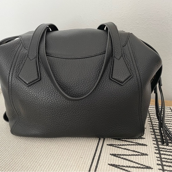 Tory Burch Perry Satchel Bag - Picture 8 of 11